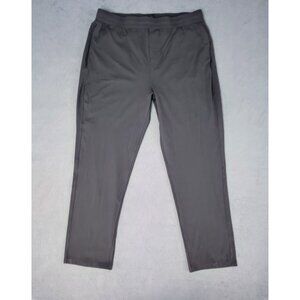 Public Rec Pants Mens (40x32) Black Gamechanger Joggers Workout Gym Athleisure